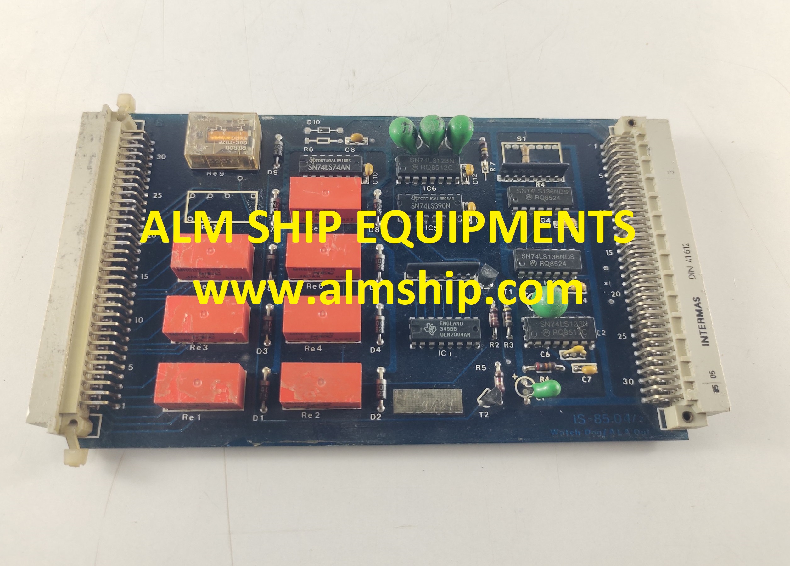 INTERMAS IS-85.041 2 D09/ALA OUT
