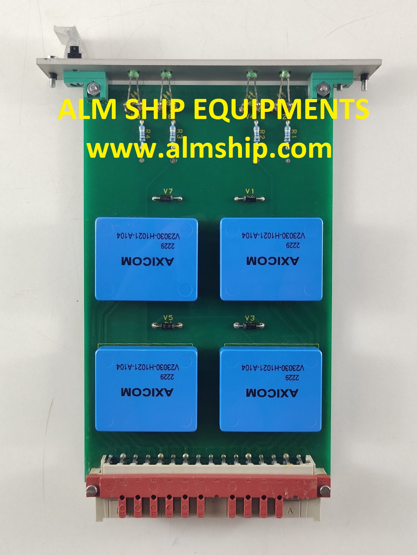 MAK 9.01.7-94.01.00-01 A6 LPN 21/26 (GOOD CONDITION)