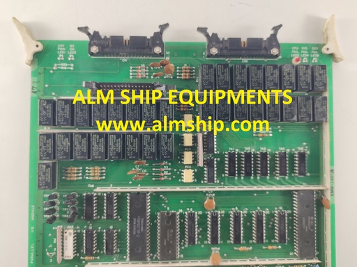 TERASAKI EMW-1401A PARALLEL 1/0 MODULE K/821/4-001D