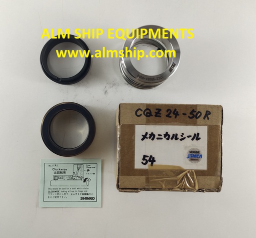SHINKO 54 MECHANICAL SEAL
