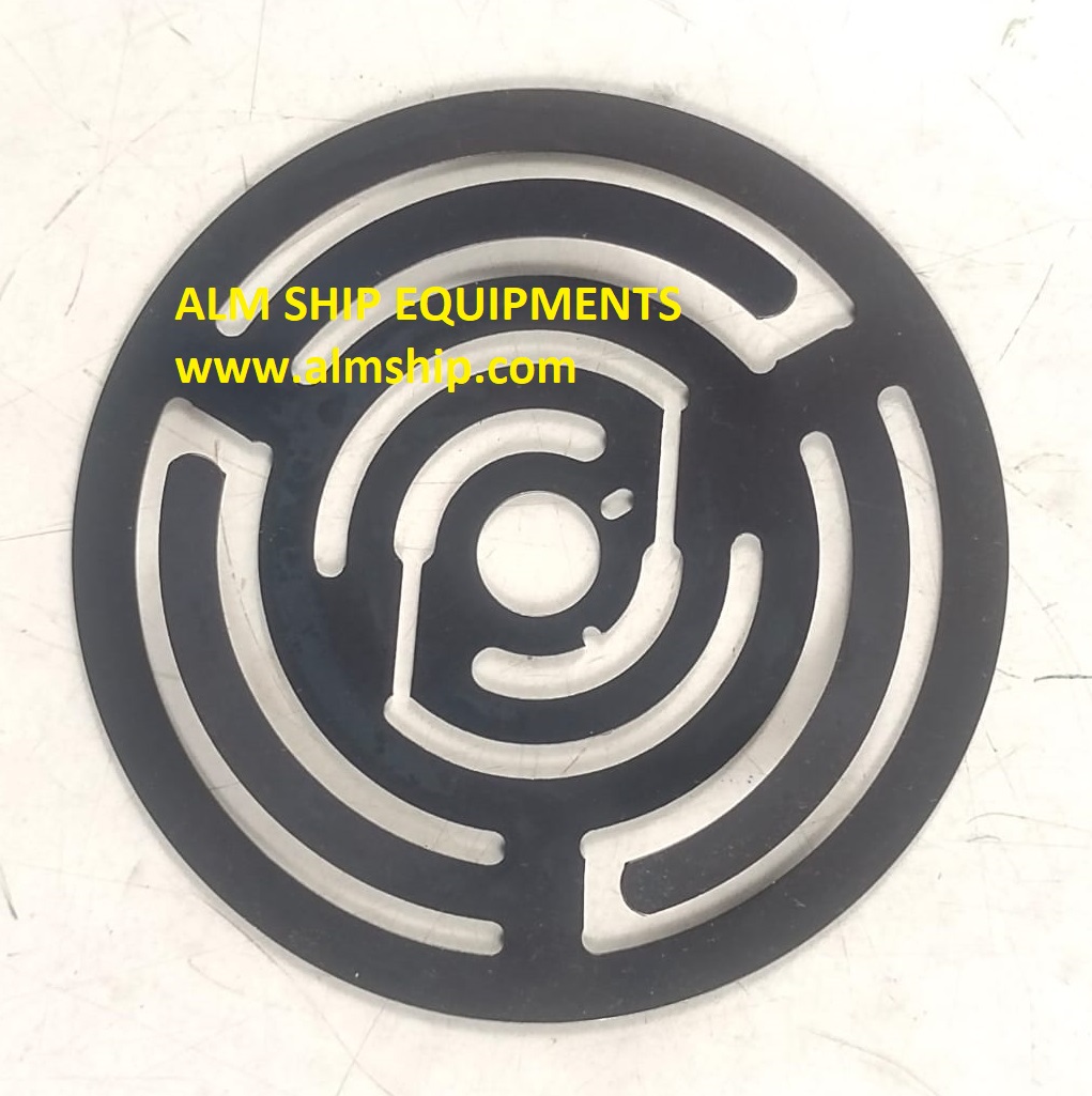 1ST STAGE VALVE SPRING SUC/DEL- HV2/200