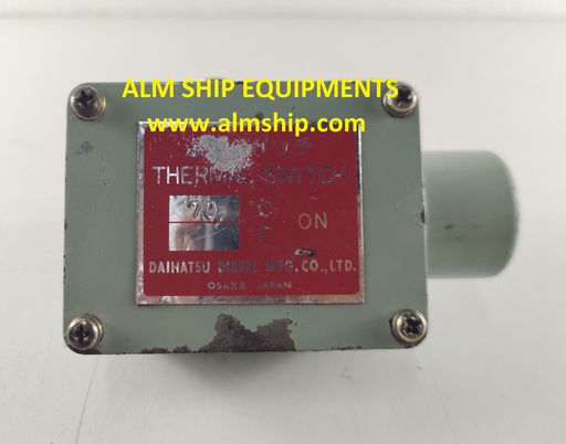 DAIHATSU/OMRON THERMAL SWITCH V-15-1A 70℃
