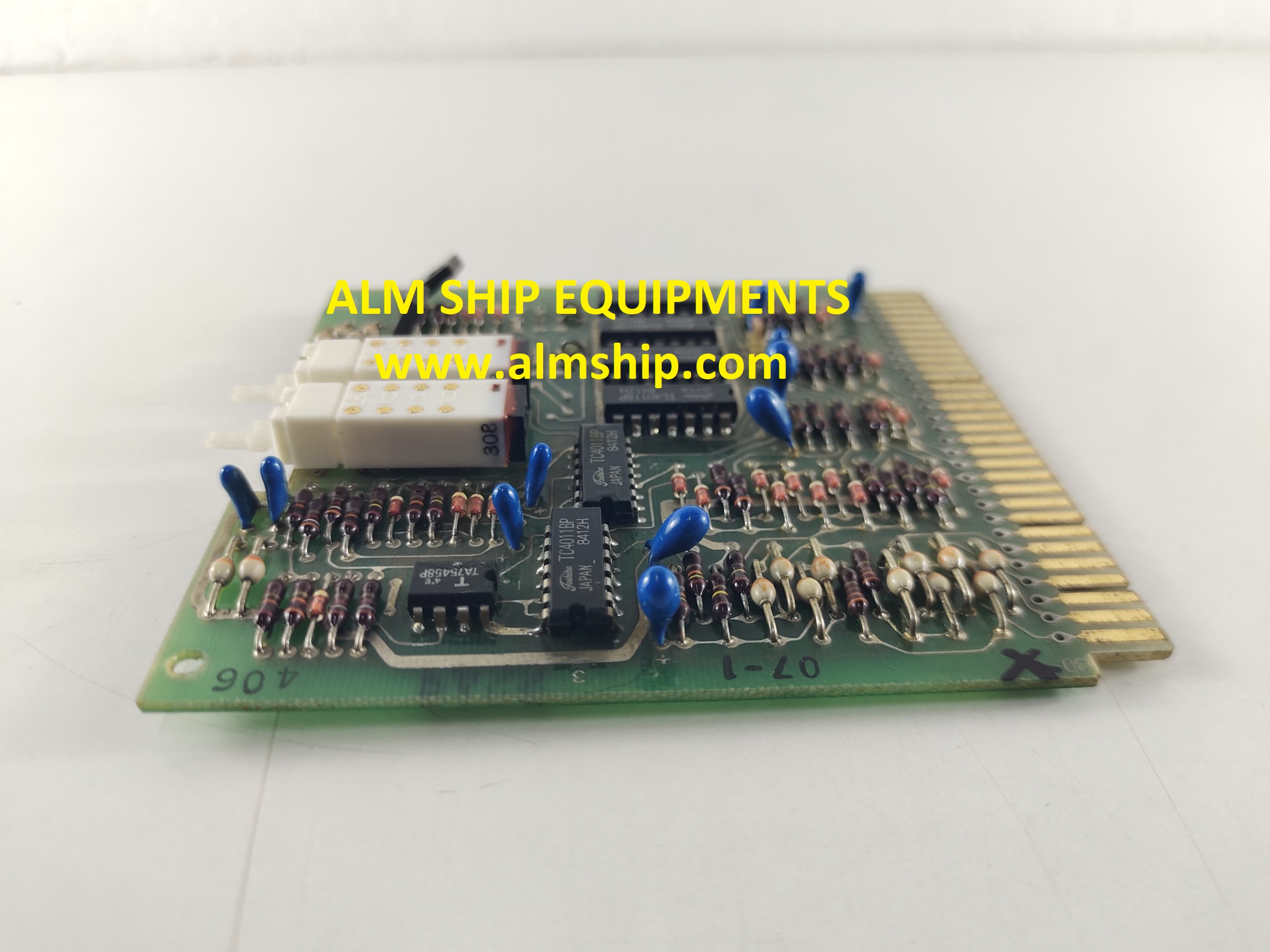 TERASAKI ERC-244 K/751/119-002A [111] (GOOD CONDITION)