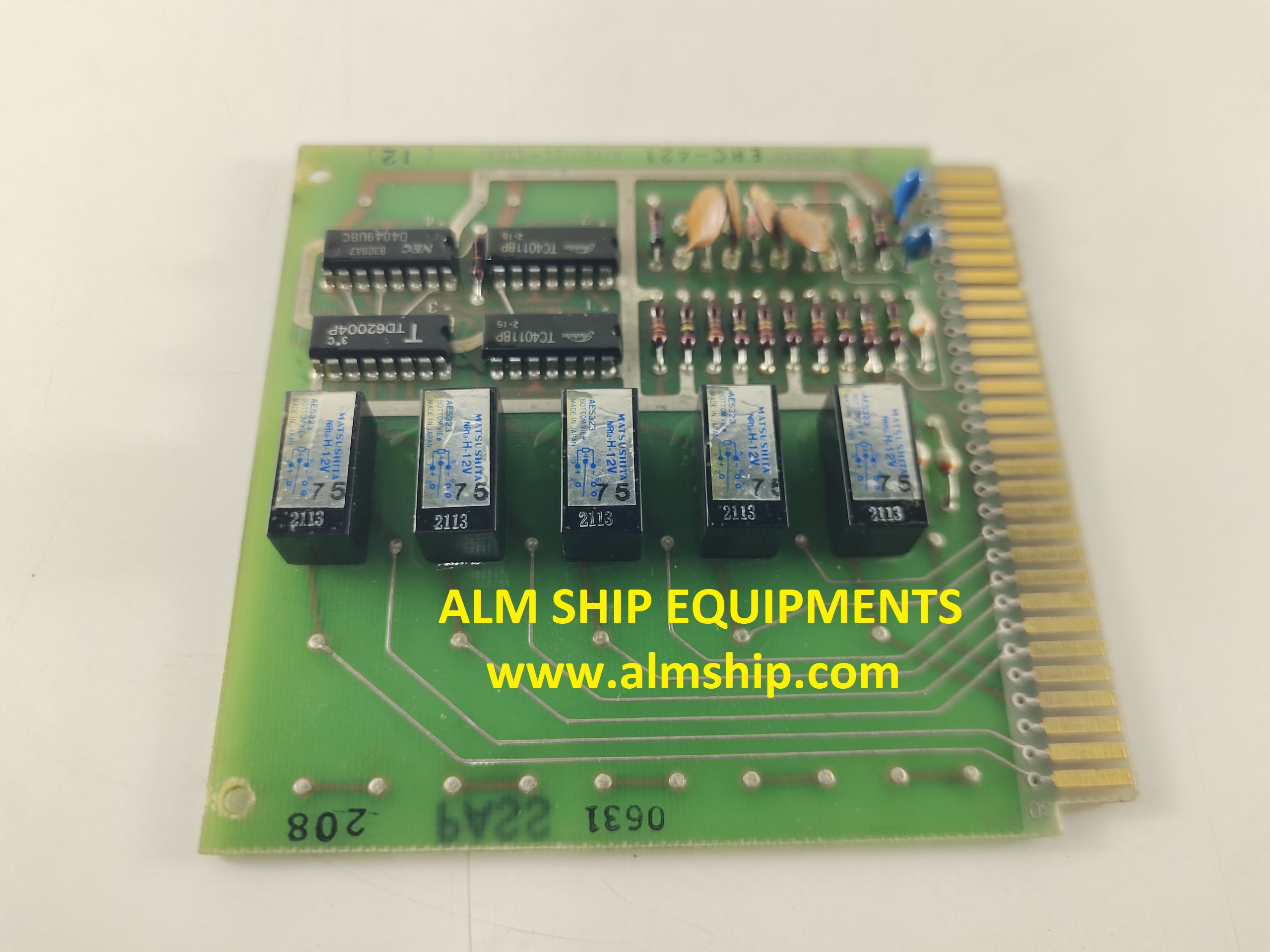 TERASAKI ERC-421 K/751/123-002A [12]