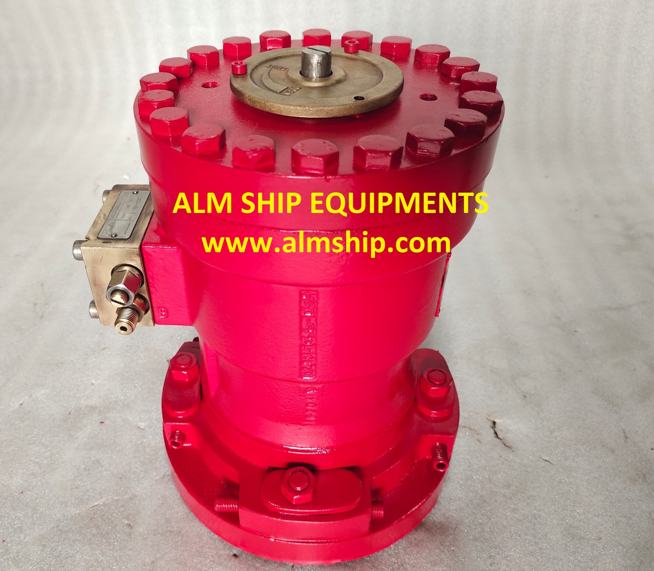 ACTUATOR DANFOSS BRC 032-A1 051-2481