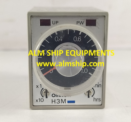 OMRON H3M TIMER
