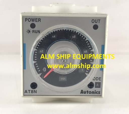 AUTONICS AT8N TIMER 0-1 MIN