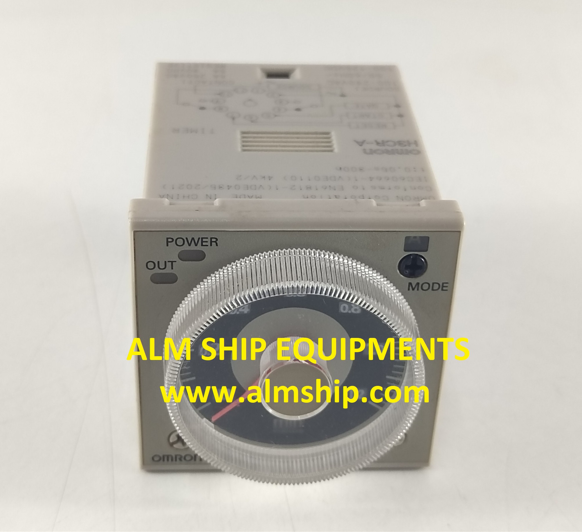 OMRON H3CR TIMER