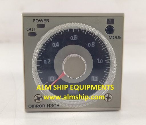 OMRON H3CR TIMER