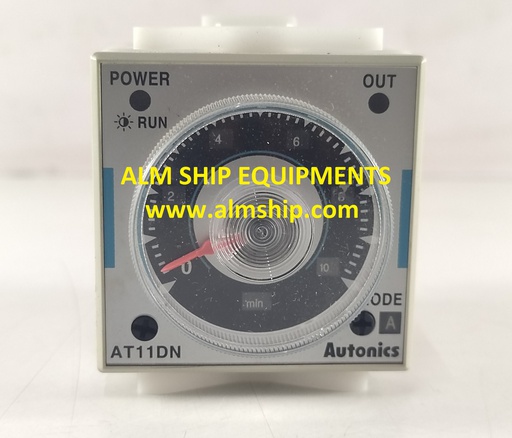 AUTONICS AT11DN TIMER 0-10 MIN