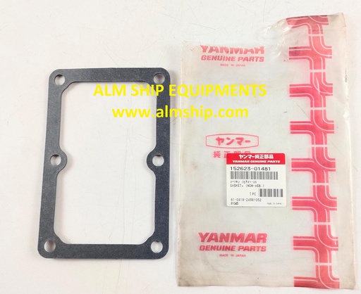 YANMAR GASKET (NON-ACB) S165