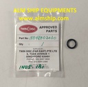 TWIN DISC O-RING P/N N048002030