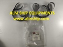 TWIN DISC GASKET P/N: 3-30334