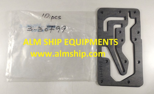 TWIN DISC GASKET P/N: 3-30799