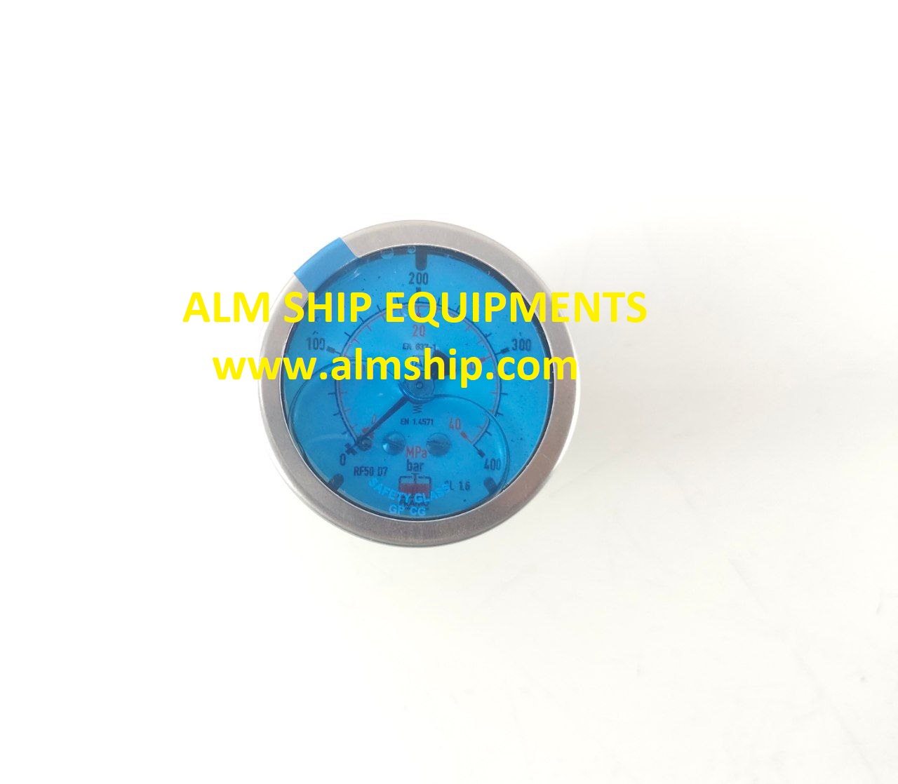 FRAMO GUAGE PRESSURE