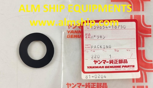 YANMAR PACKING S165