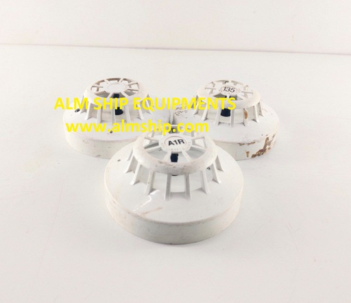 SMOKE DETECTOR SERIES 65A MODEL NO 55000-139-APO
