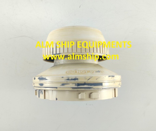 SMOKE AUTOMATIC FIRE DETECTOR MODEL NO 1451