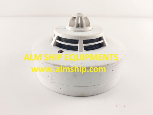 SMOKE HEAT MULTI DETECTOR WITH BASE RAVEL RE317D-SHL
