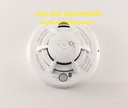 PHOTOELECTRIC. SMOKE &amp; HEAT DETECTOR WITH BASE DSC- PG4936