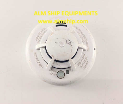 PHOTOELECTRIC. SMOKE & HEAT DETECTOR WITH BASE DSC- PG4936