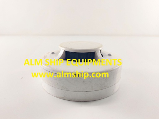 SMOKE DETECTOR HEAD-PHOTOELECTRIC WITH-BASE RAVEL RE-326-2SL