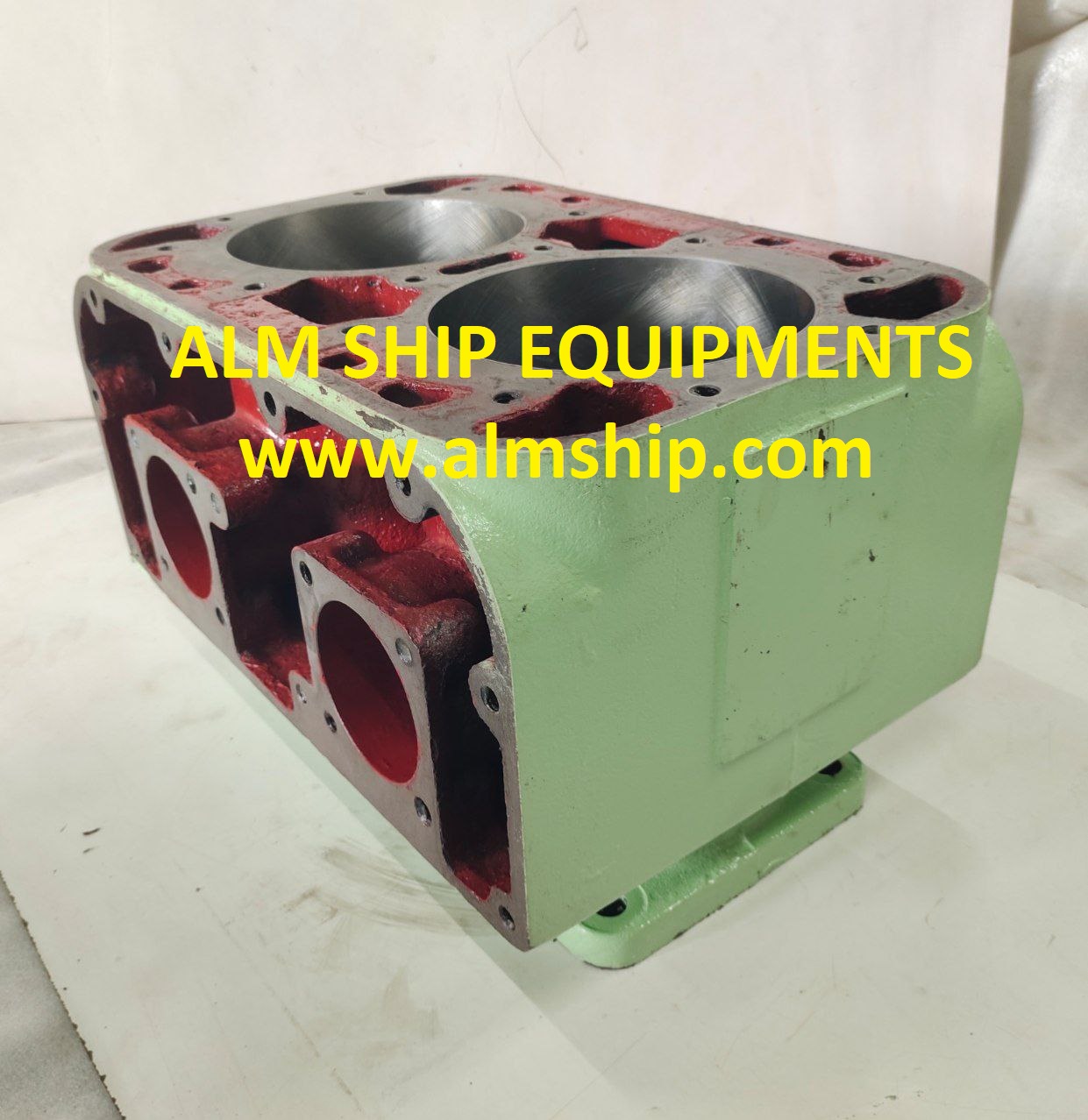 BLOCK FOR YANMAR SC-40