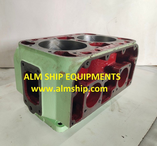 BLOCK FOR YANMAR SC-40