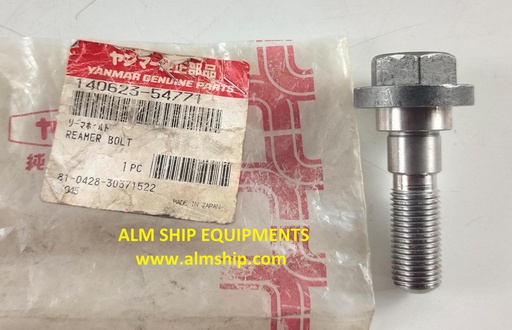 YANMAR REAMER BOLT S165