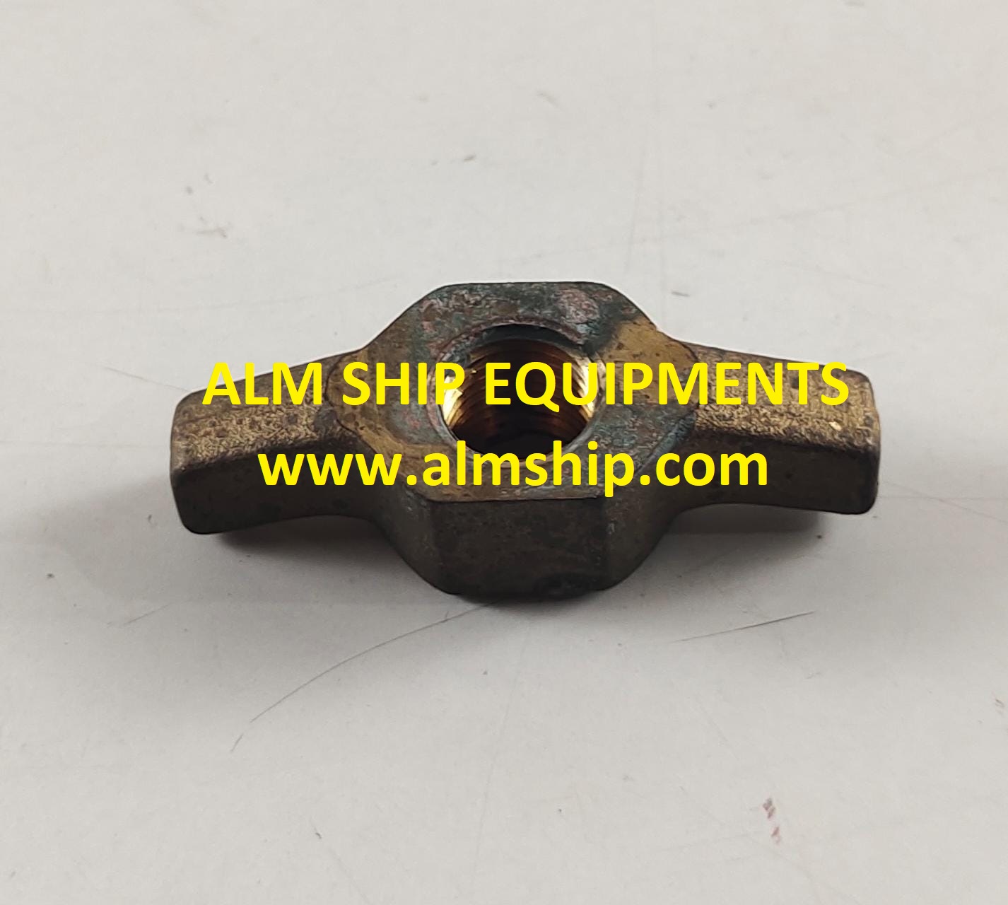 YANMAR BLOCK NUT S165