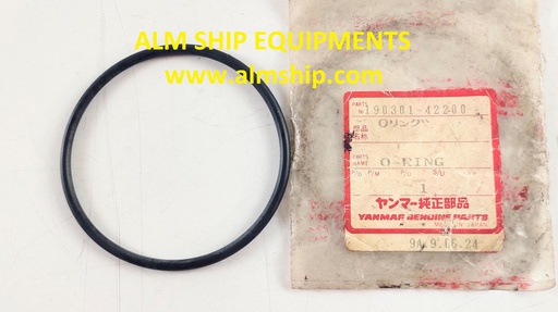 YANMAR O-RING S165