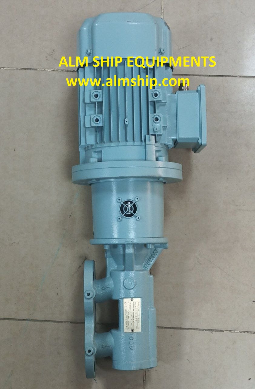Screw Pump / Alfa Laval / LFM- 7.BBAP. 00054