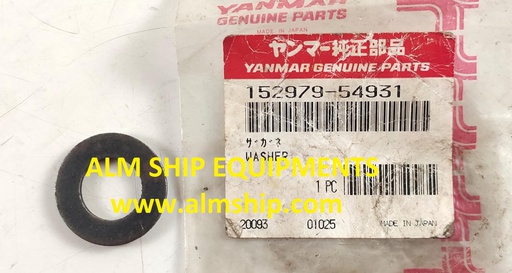 YANMAR WASHER S165