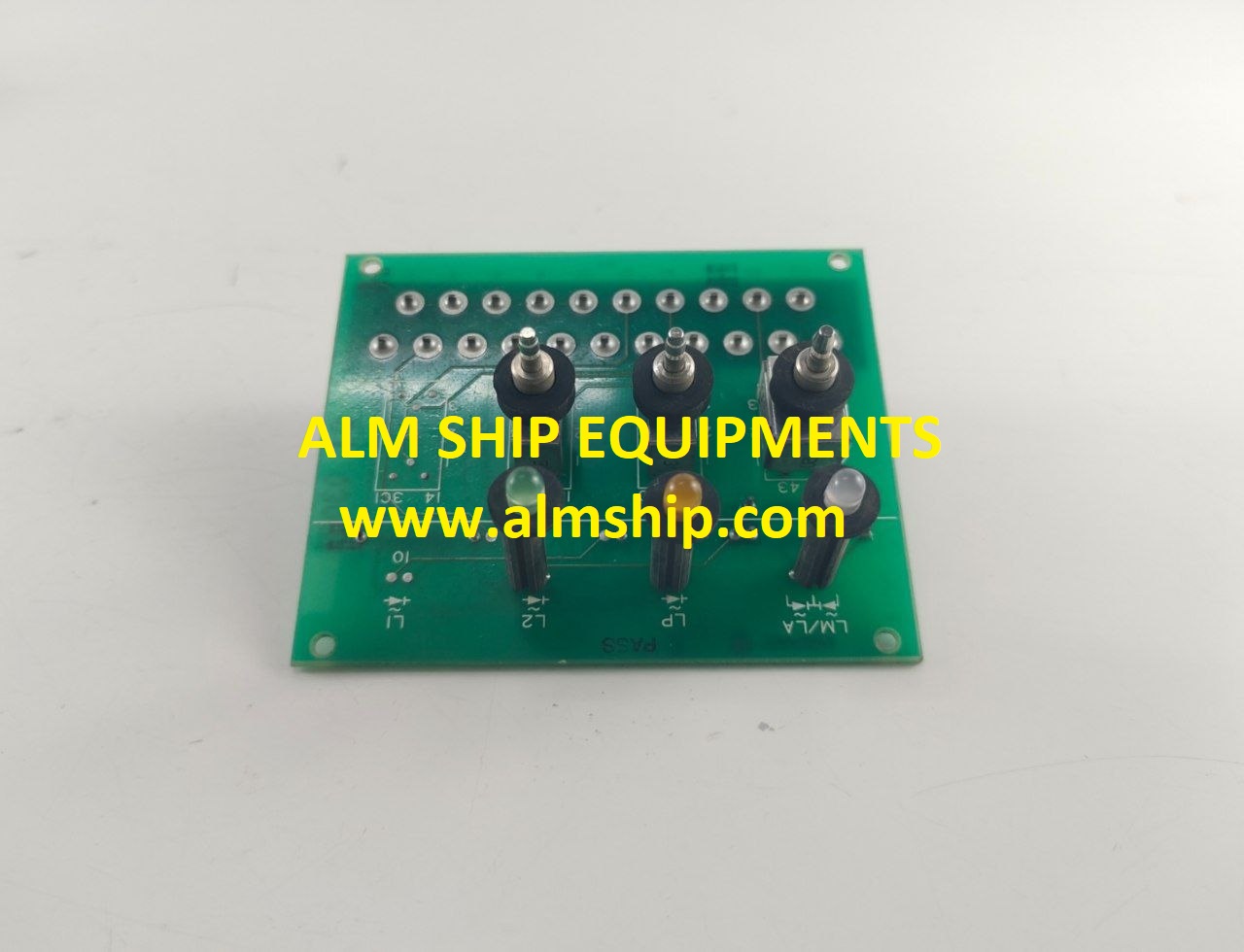 TERASAKI ELECTRIC PCB ESM-1002 TYPE K/94X/2-00IA