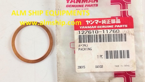 YANMAR PACKING S165