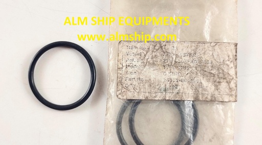 YANMAR O-RING S165