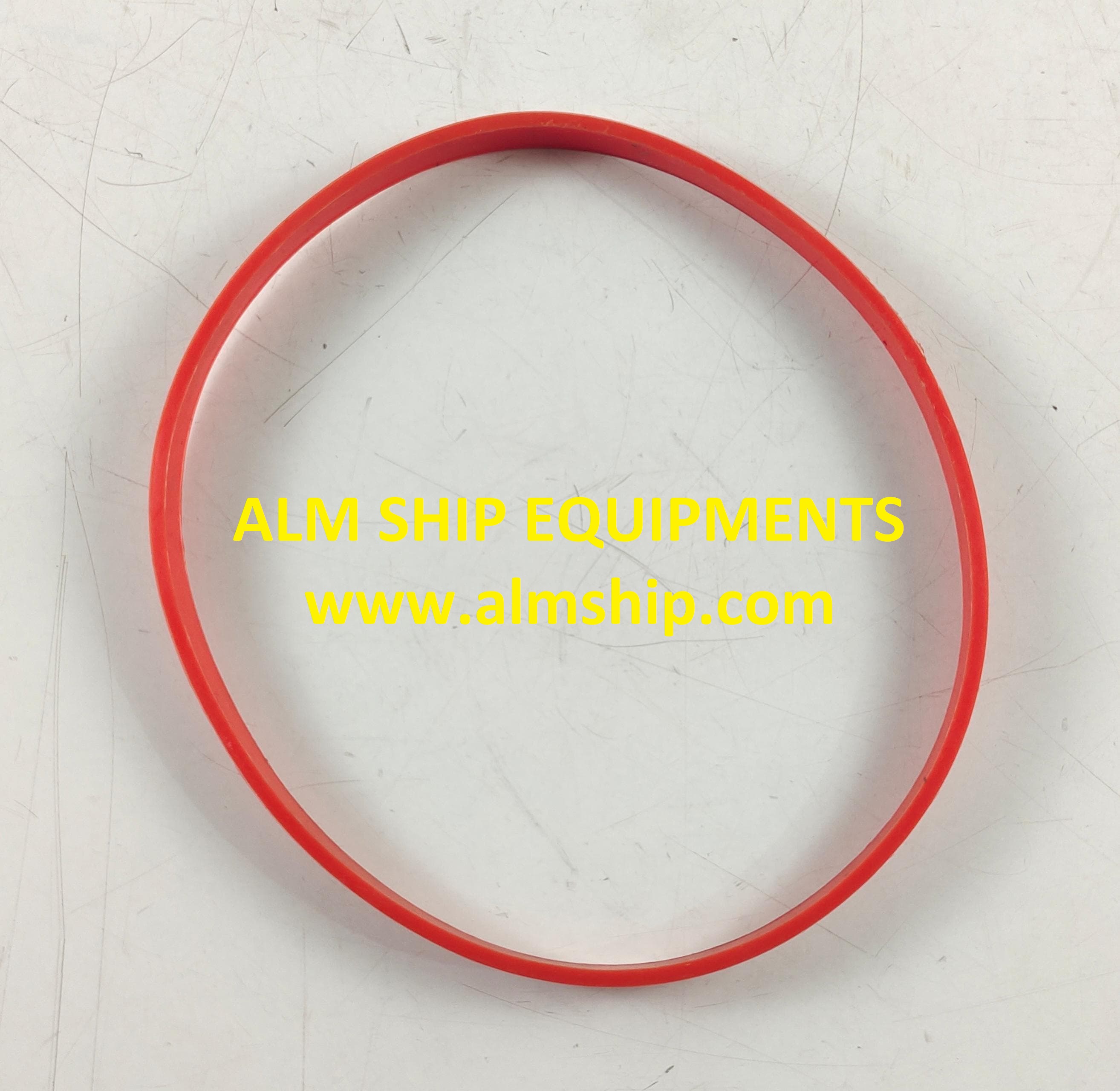 YANMAR RUBBER PACKING LINER S165