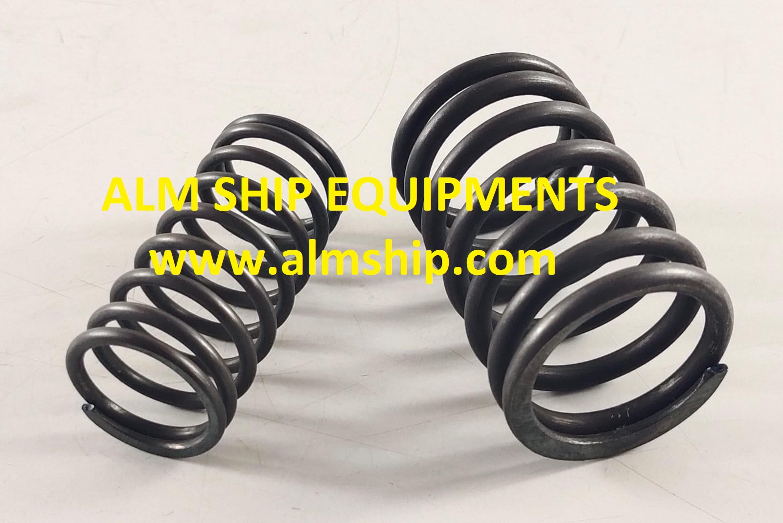 YANMAR SPRING VALVE A-B S165