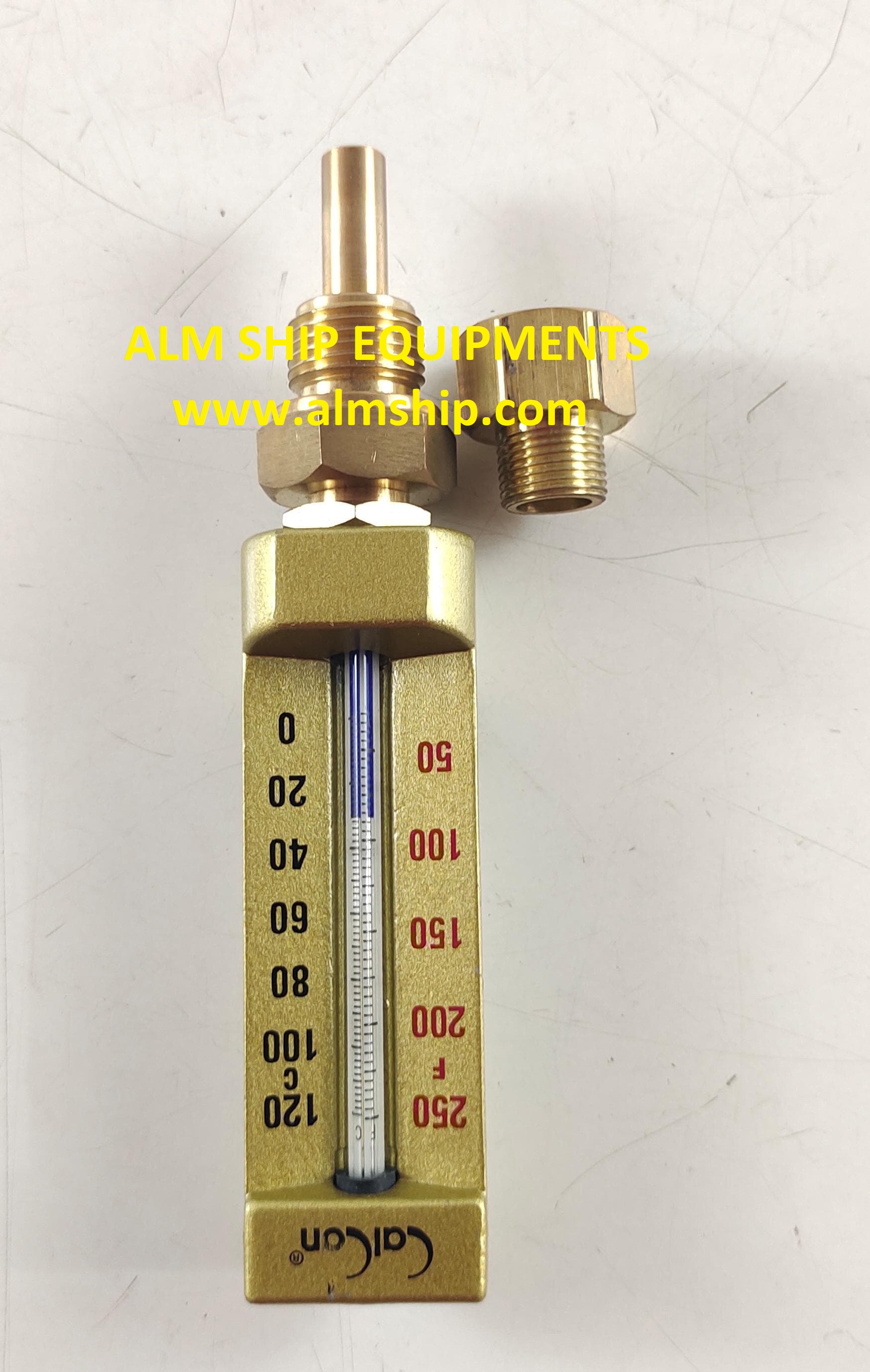 YANMAR THERMOMETER S165