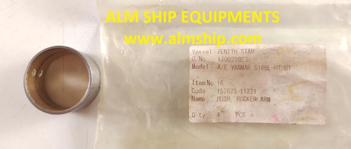 YANMAR ROCKER ARM BUSH S165