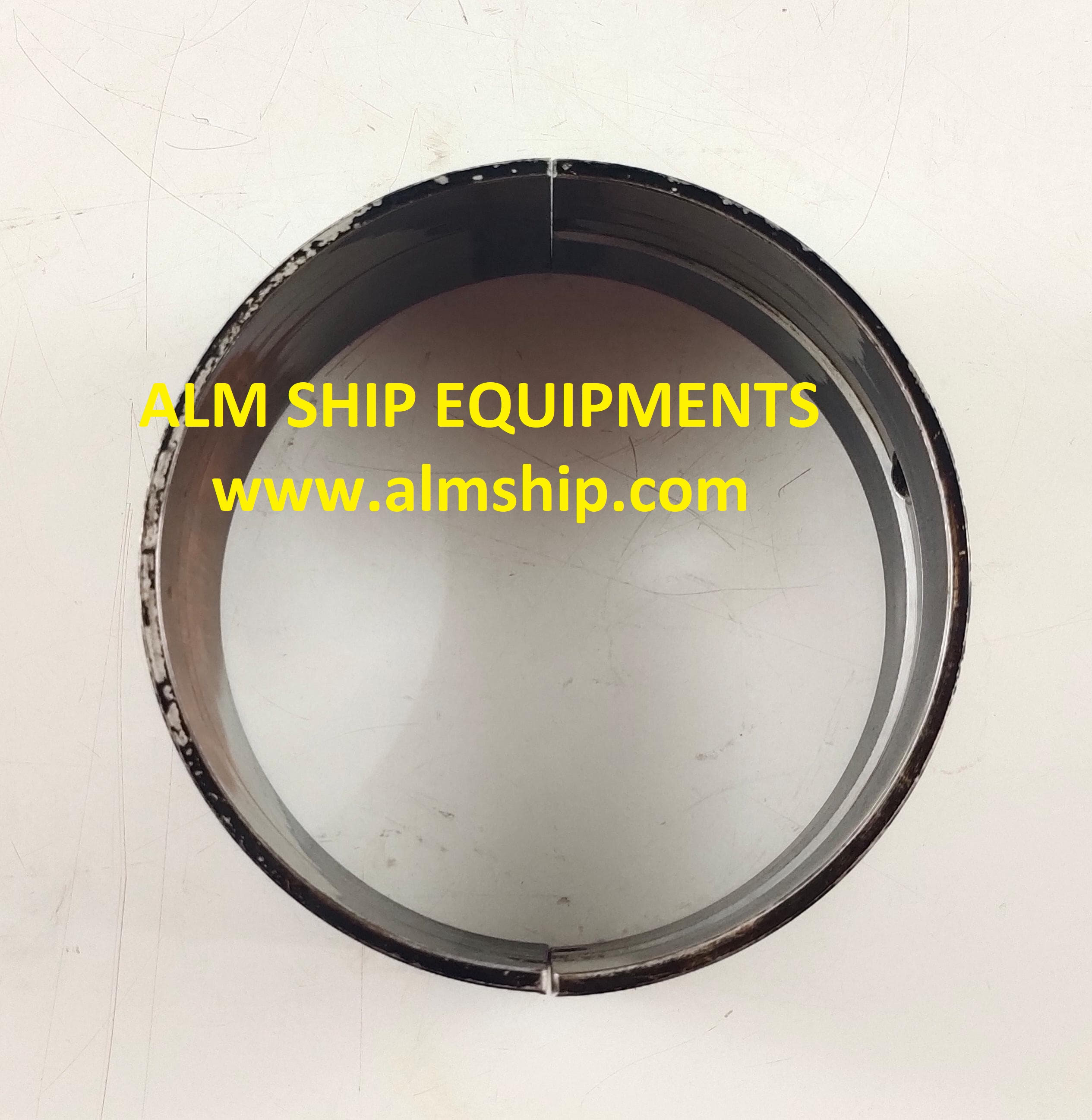 YANMAR MAIN METAL CENTER S165