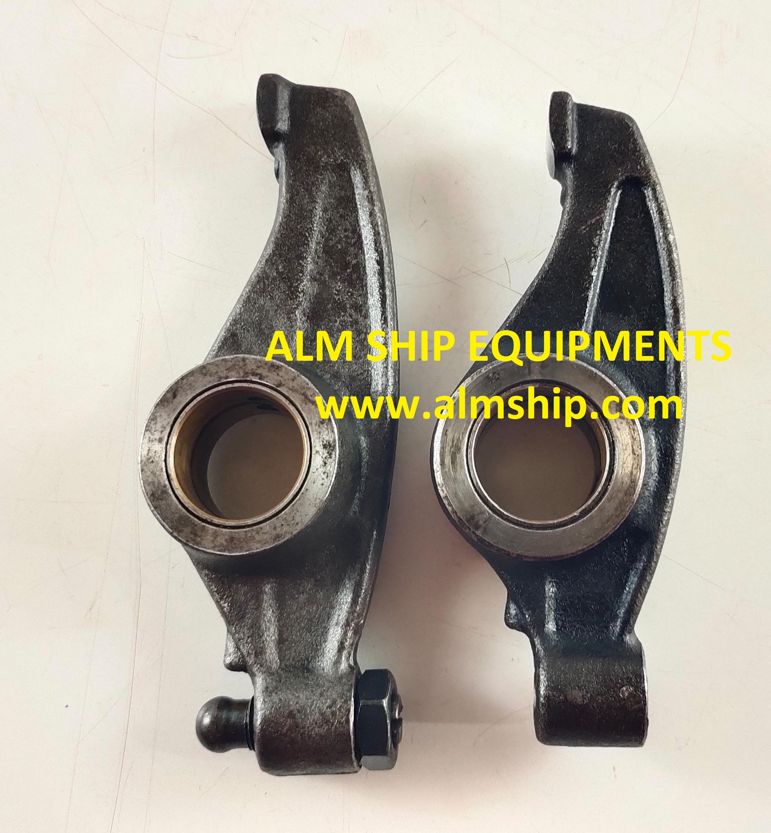 YANMAR ROCKER ARM (1-EX) (1-IN) S165