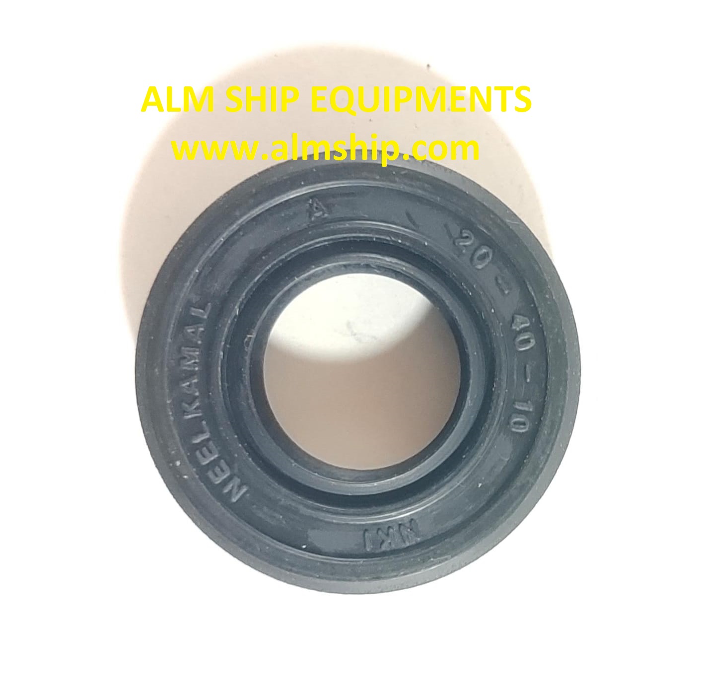 YANMAR OIL SEAL FOR FO FEED PUMP M200