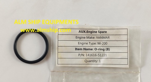 YANMAR O-RING M-200