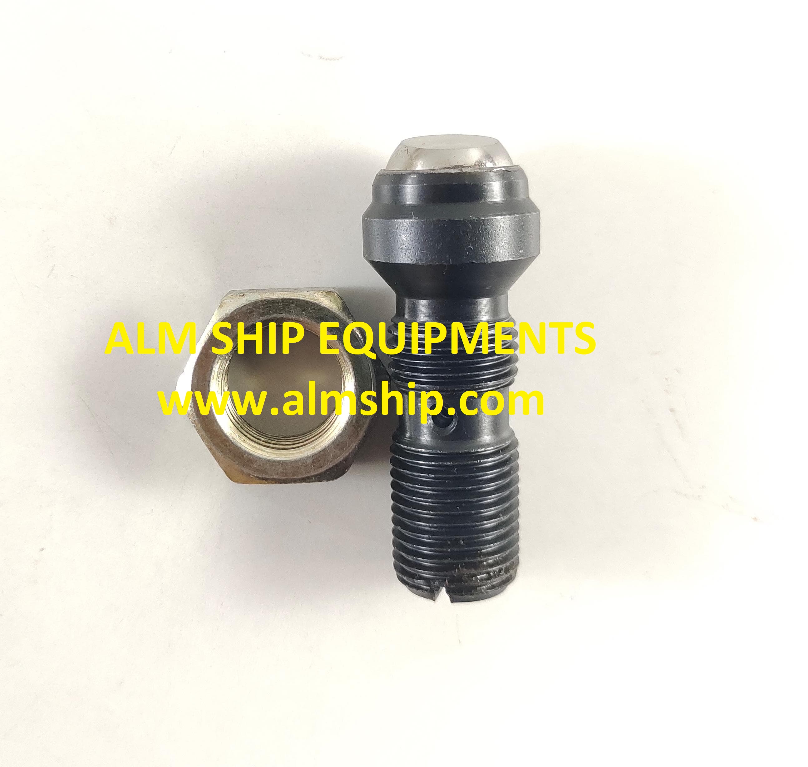 YANMAR SCREW WITH NUT M220
