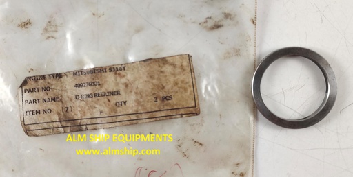 MITSUBISHI O-RING RETAINER SJ16T