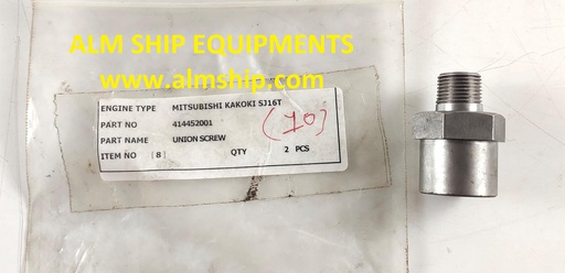 MITSUBISHI UNION SCREW SJ16T