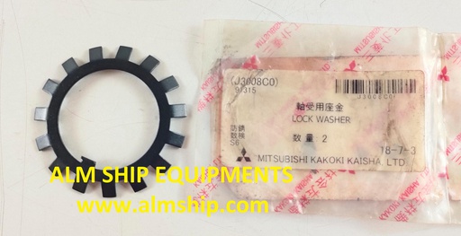 MITSUBISHI LOCK WASHER SJ16T