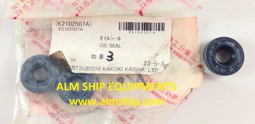 MITSUBISHI OIL SEAL SJ16T