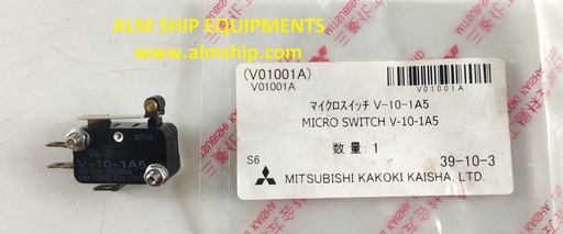 MITSUBISHI MICRO SWITCH SJ16T